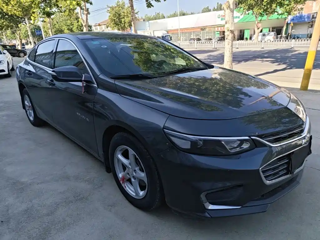 Chevrolet Malibu XL — миниатюра 4