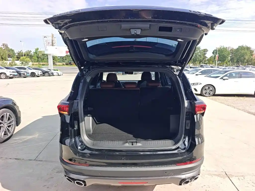 Jetour X70 PLUS — миниатюра 19