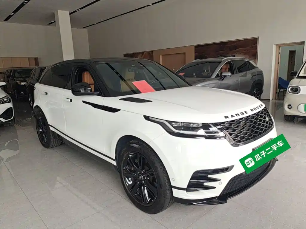 Land Rover Velar — миниатюра 4