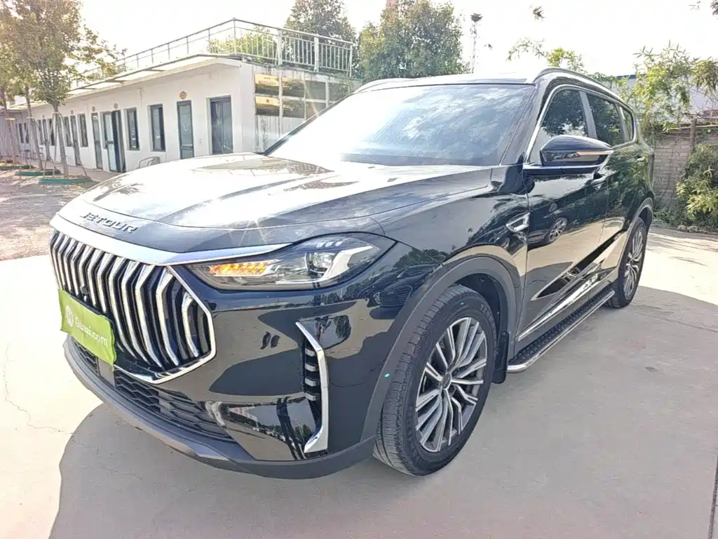 Jetour X70 PLUS — миниатюра 2