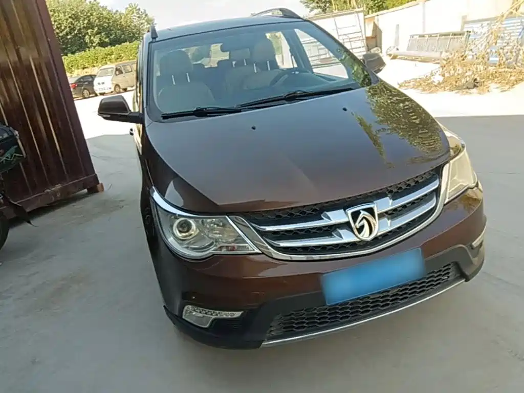 Baojun 730 — миниатюра 4