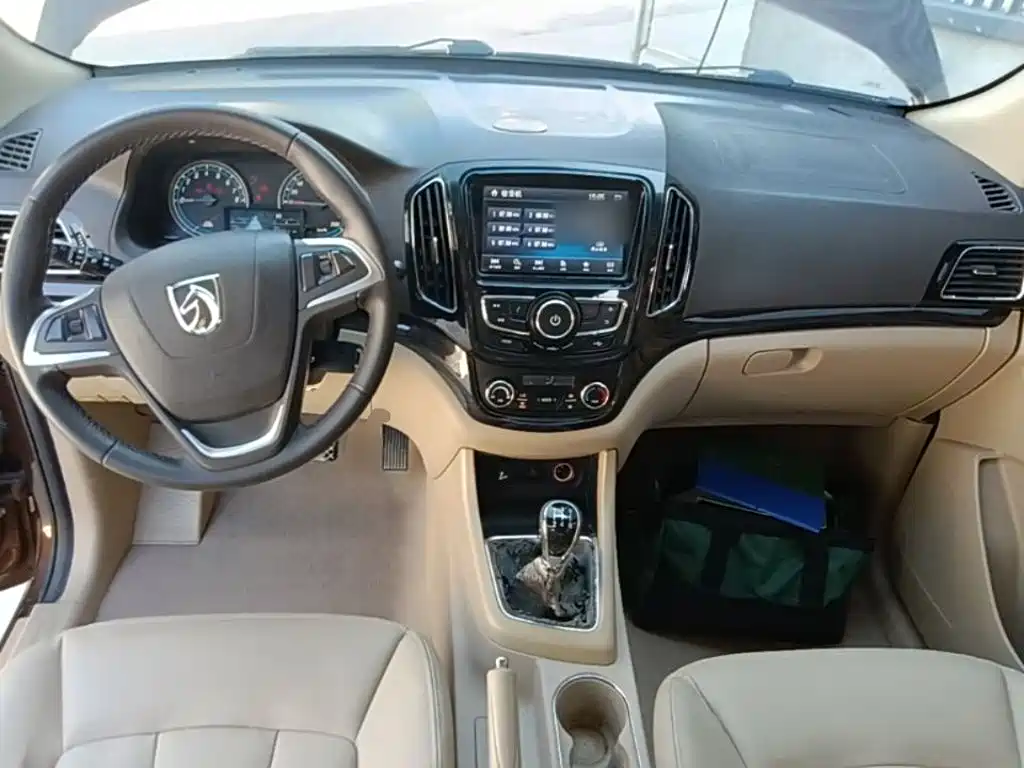 Baojun 730 — миниатюра 10