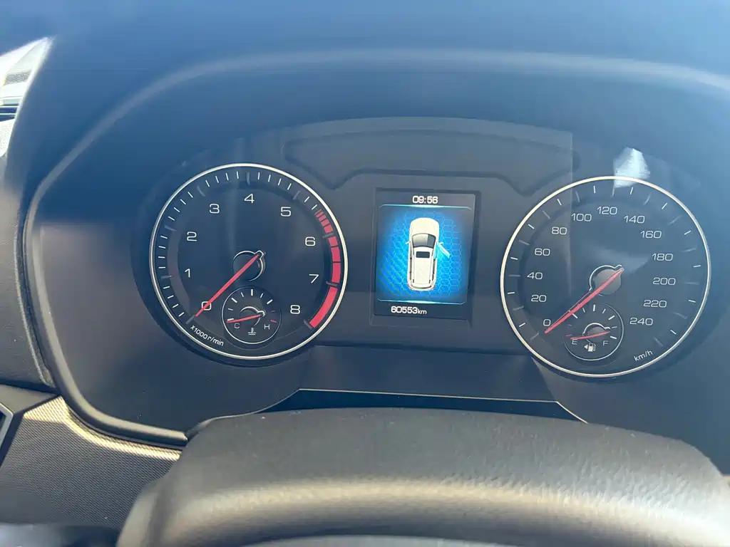 Haval H6 — миниатюра 10