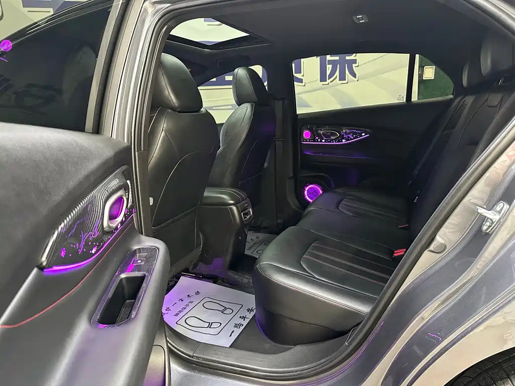 GAC Motor Shadow Leopard — миниатюра 6