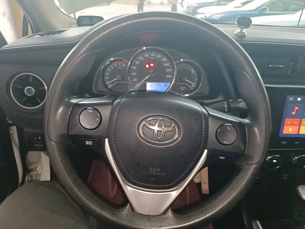 Toyota Levin — миниатюра 11