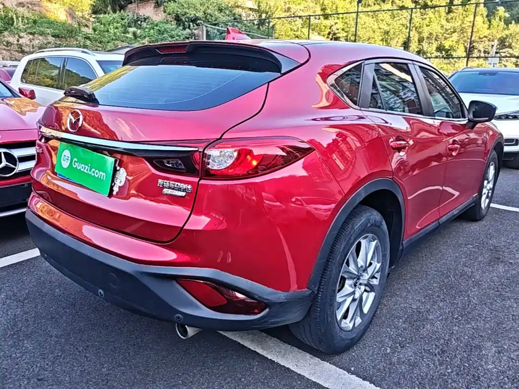 Mazda CX-4 — миниатюра 7