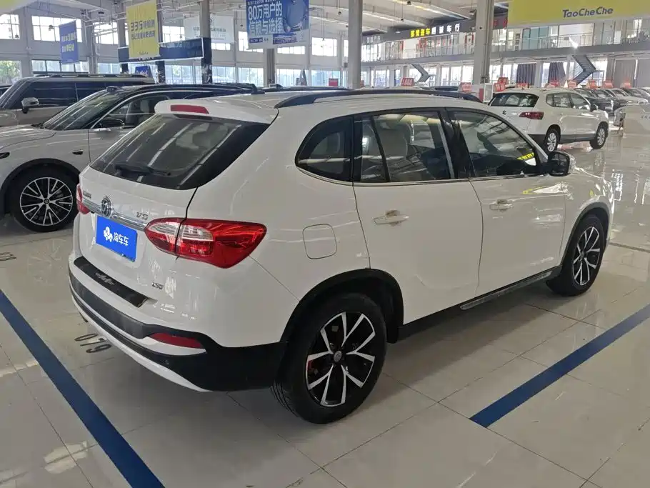 Zhonghua V5 — миниатюра 3