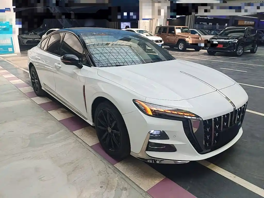Hongqi H6 2024 2.0T