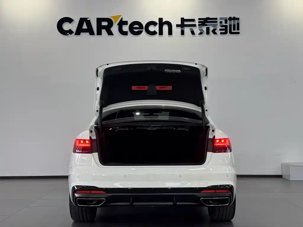 Audi A4L — миниатюра 23