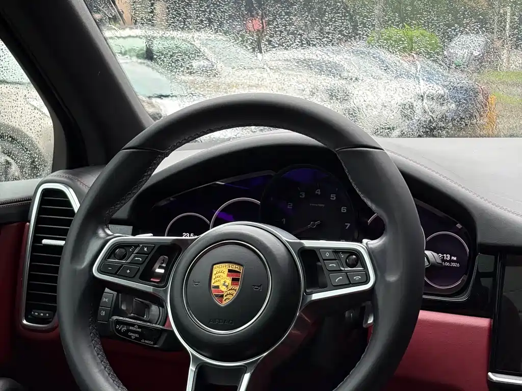 Porsche Cayenne 2019 Cayenne 3.0T
