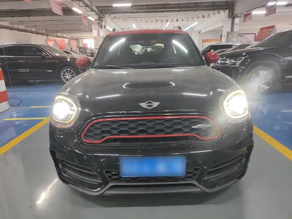 MINI Mini JCW Countryman — миниатюра 3