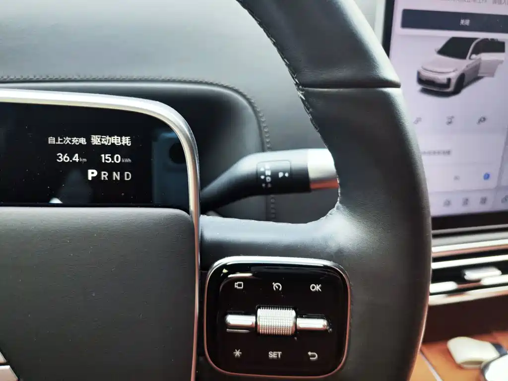 Li Auto Li L7 — миниатюра 14