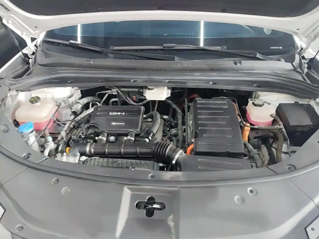 BYD L DM-i — миниатюра 20