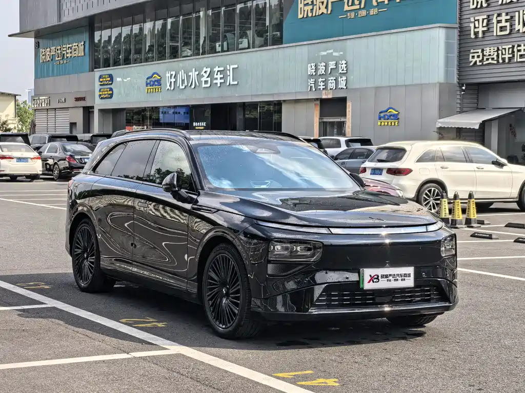 XPeng G9 — миниатюра 3