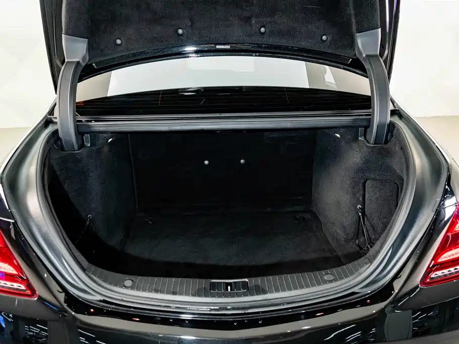 Mercedes-Benz S-Class — миниатюра 23