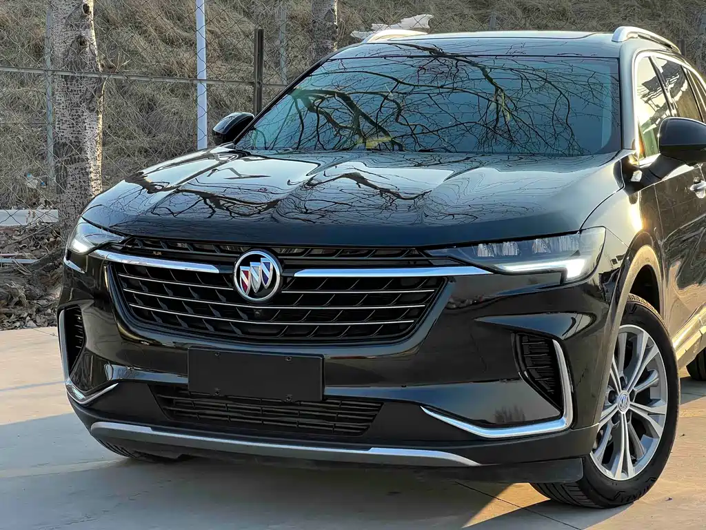 BUICK ANGKEWEI PLUS