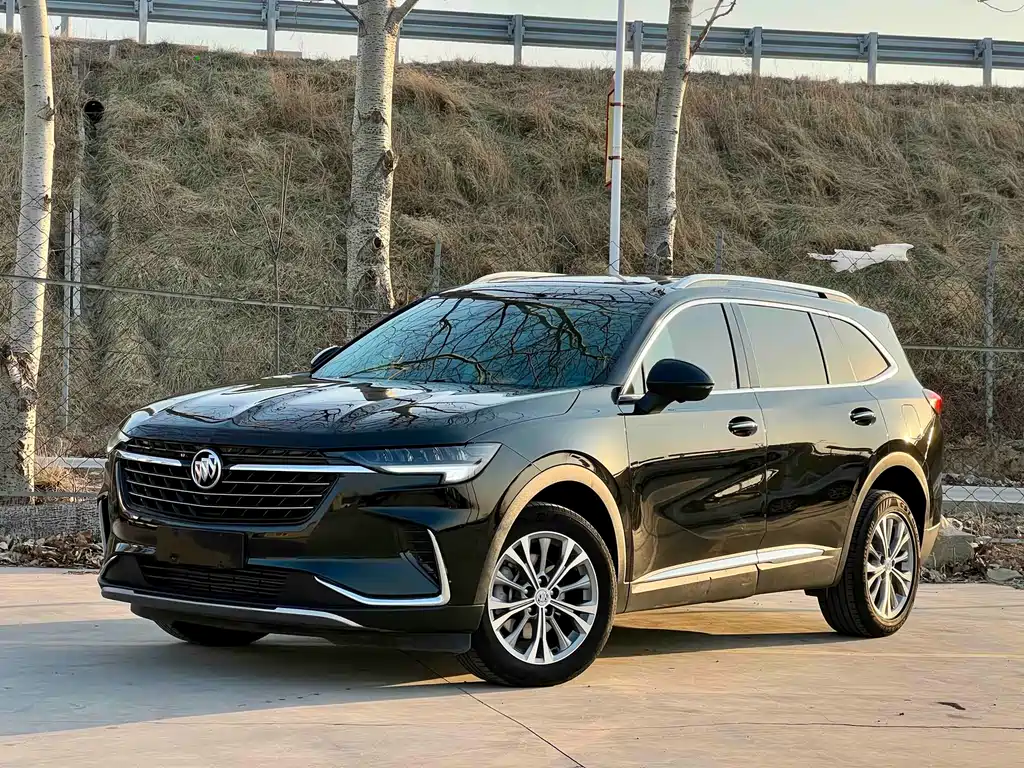 BUICK ANGKEWEI PLUS