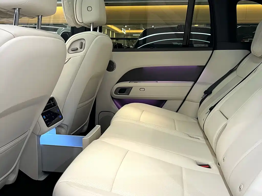 Li Auto Li L6 — миниатюра 6