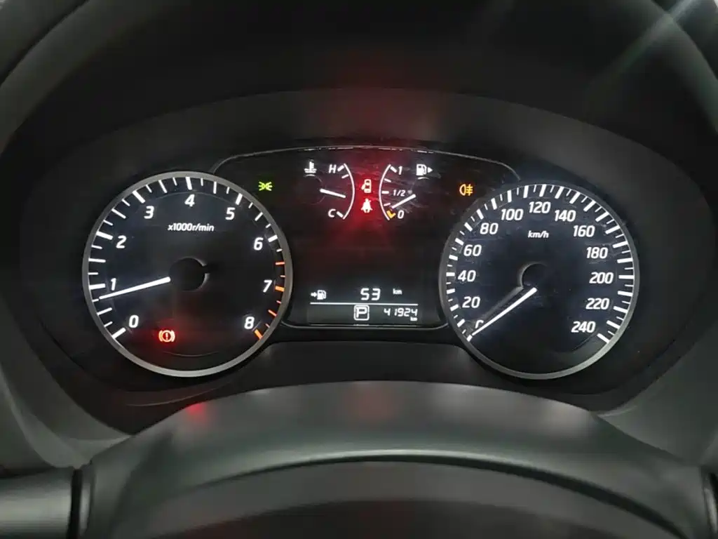 Nissan Sylphy — миниатюра 12