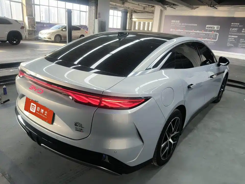 BYD Han L — миниатюра 4