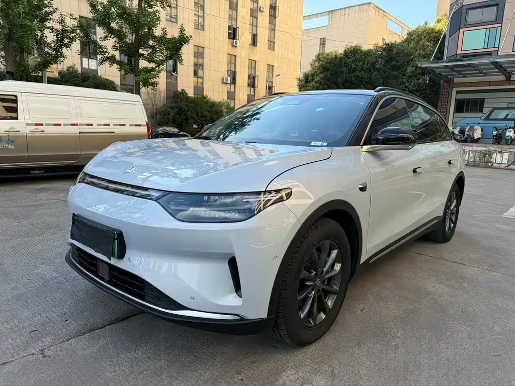 Leapmotor C11 2023 EV 500 Smart Edition