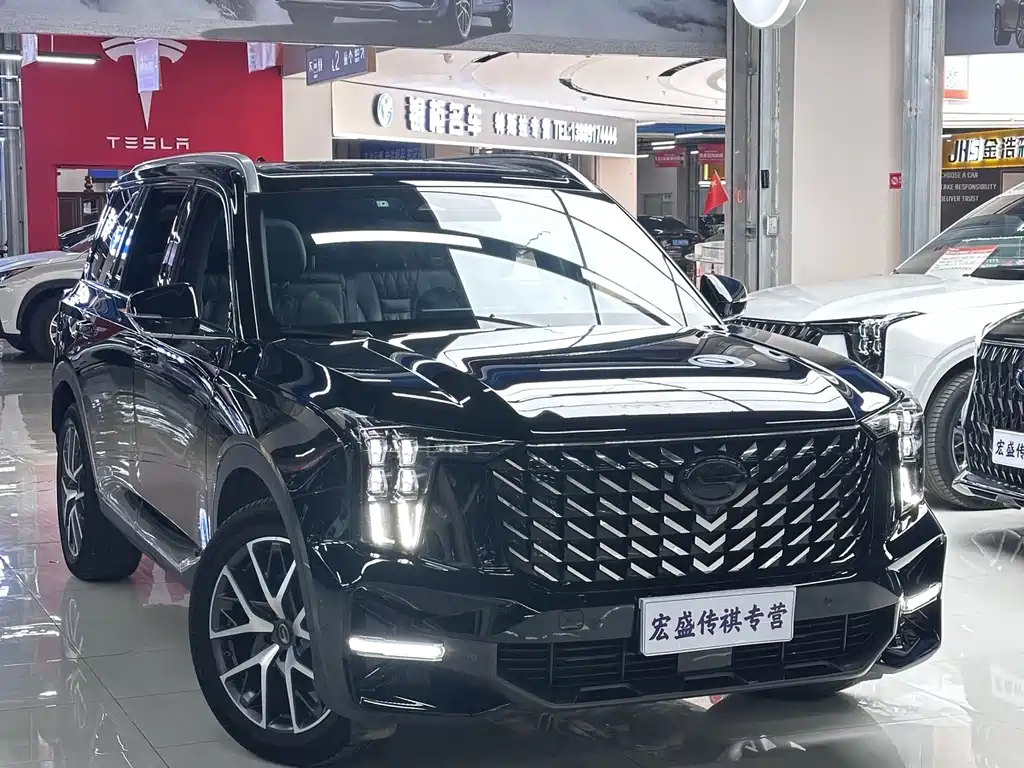 GAC Motor Trumpchi GS8 — миниатюра 4