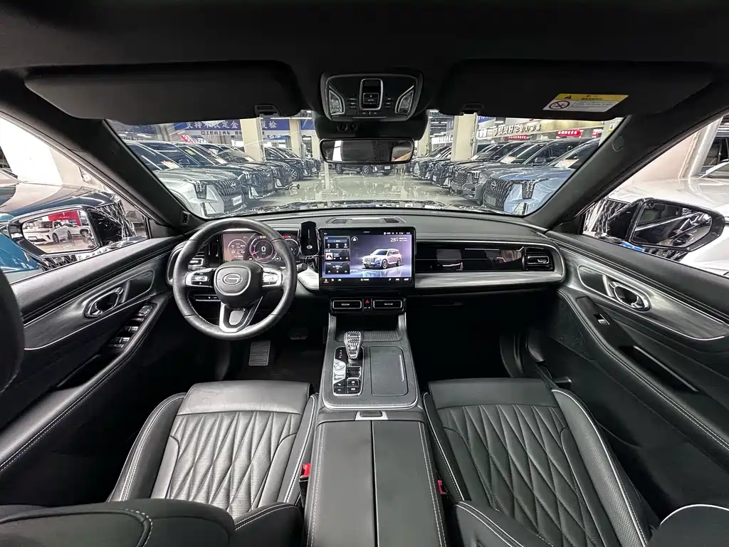 GAC Motor Trumpchi GS8 — миниатюра 21