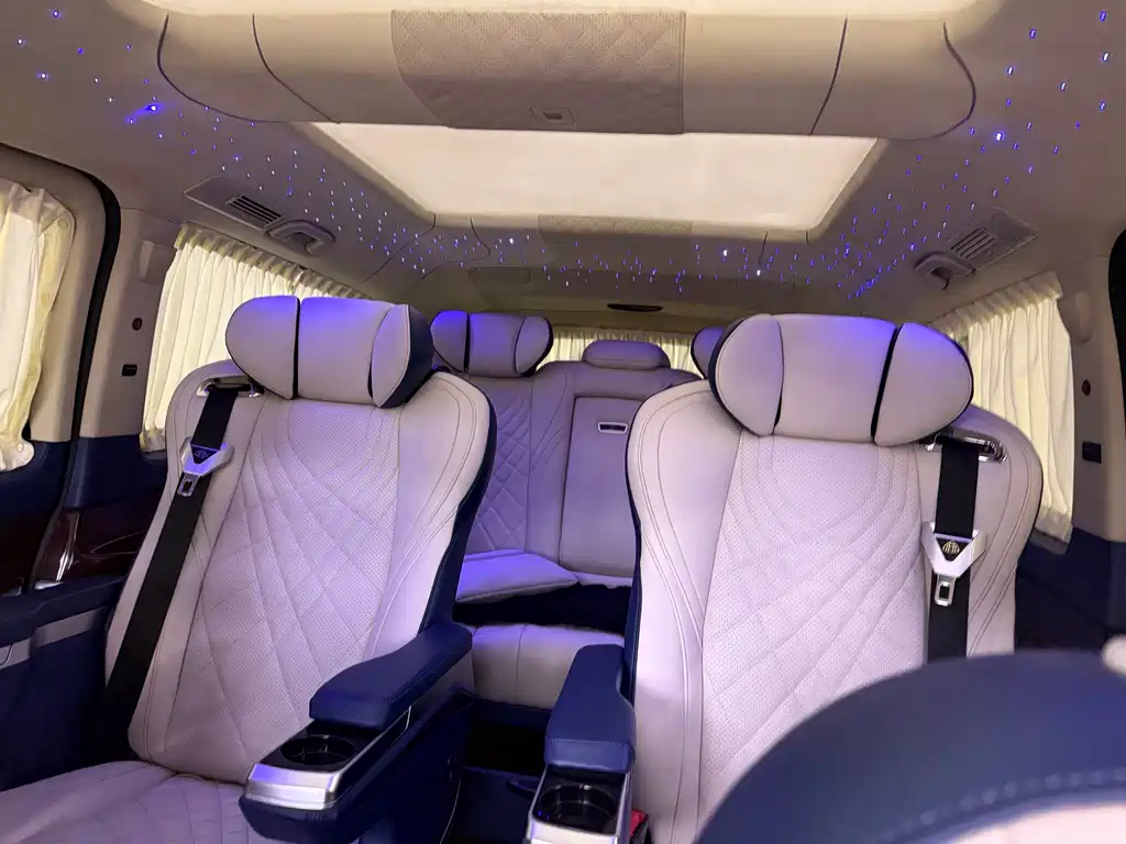 MERCEDES-BENZ V CLASS