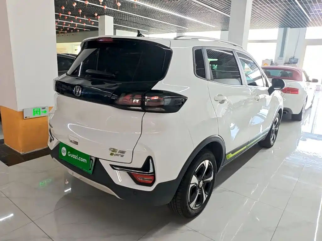 Changan New Energy E-Pro — миниатюра 7