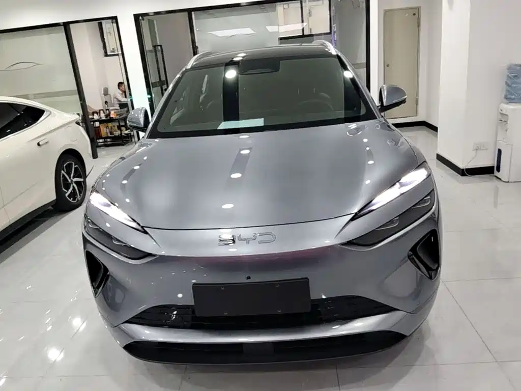 BYD Sealion 06 — миниатюра 3