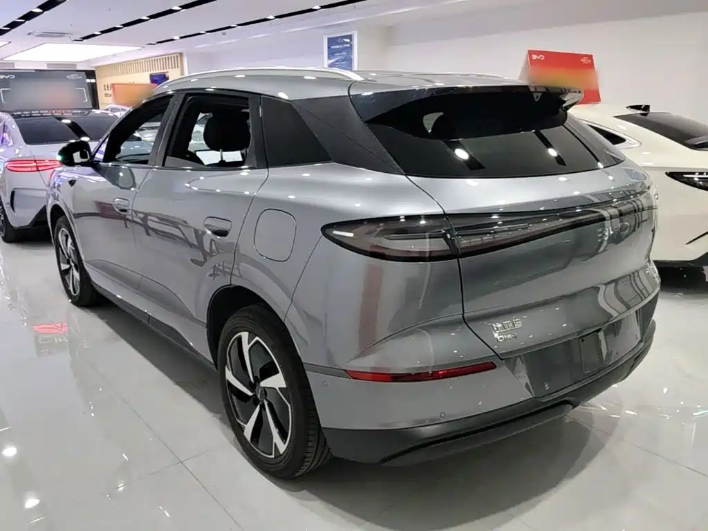 BYD Sealion 06 — миниатюра 5
