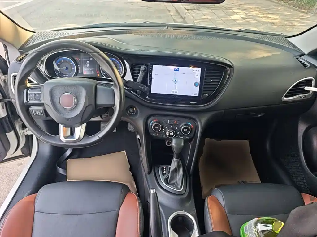 Fiat Viaggio — миниатюра 10