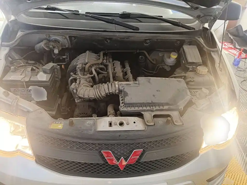 Wuling Hongguang — миниатюра 20