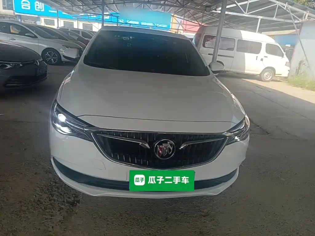 Buick Excelle — миниатюра 3