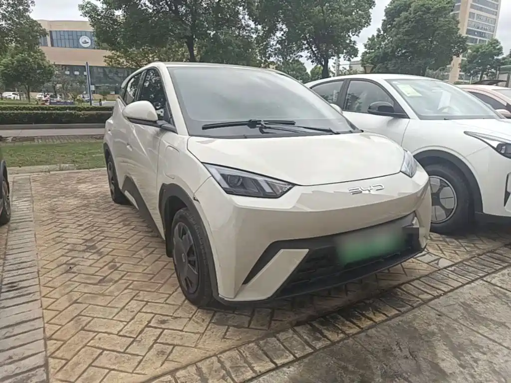 BYD Seagull — миниатюра 4