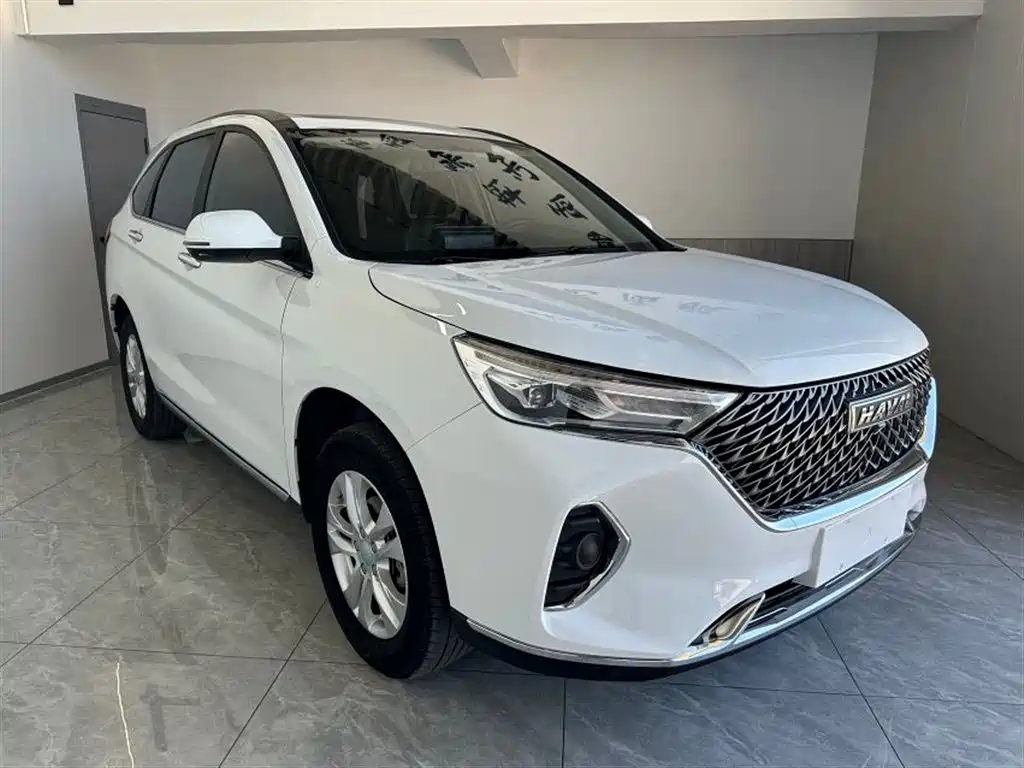 Haval M6 2021 PLUS 1.5T MT