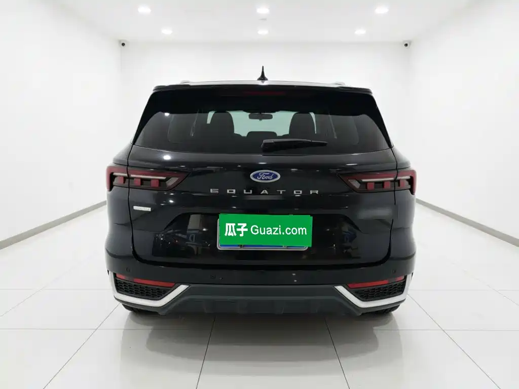 Ford Equator Sport — миниатюра 3