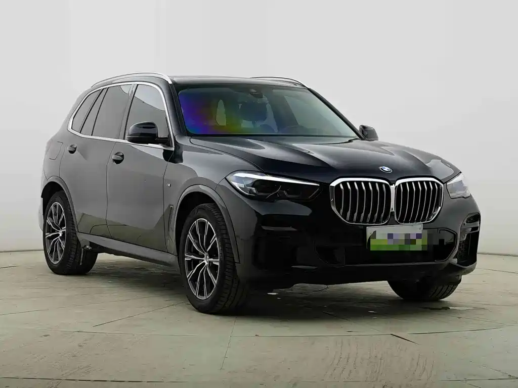 BMW X5 (Import) — миниатюра 3