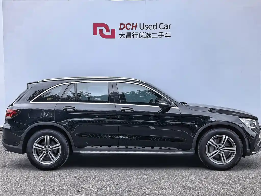 Mercedes-Benz GLC — миниатюра 3