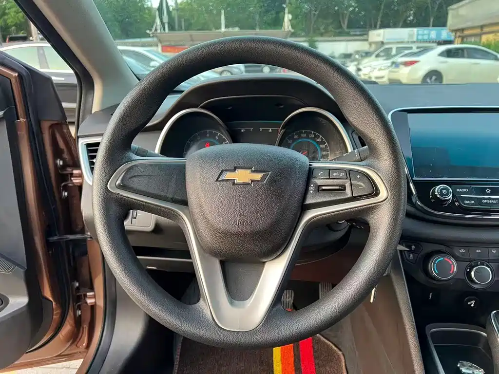 Chevrolet Cavalier — миниатюра 7