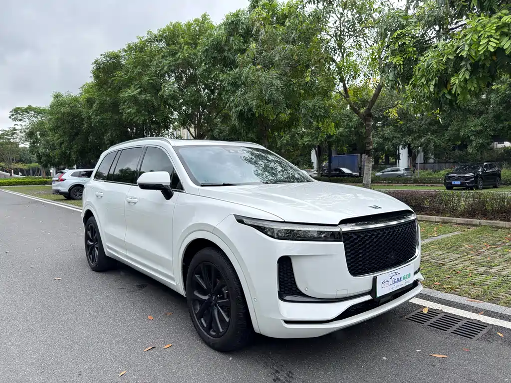Li Auto ONE 2020 6 мест