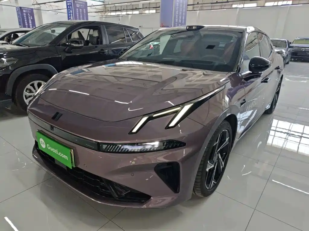 Lynk & Co 07 EM-P — миниатюра 2