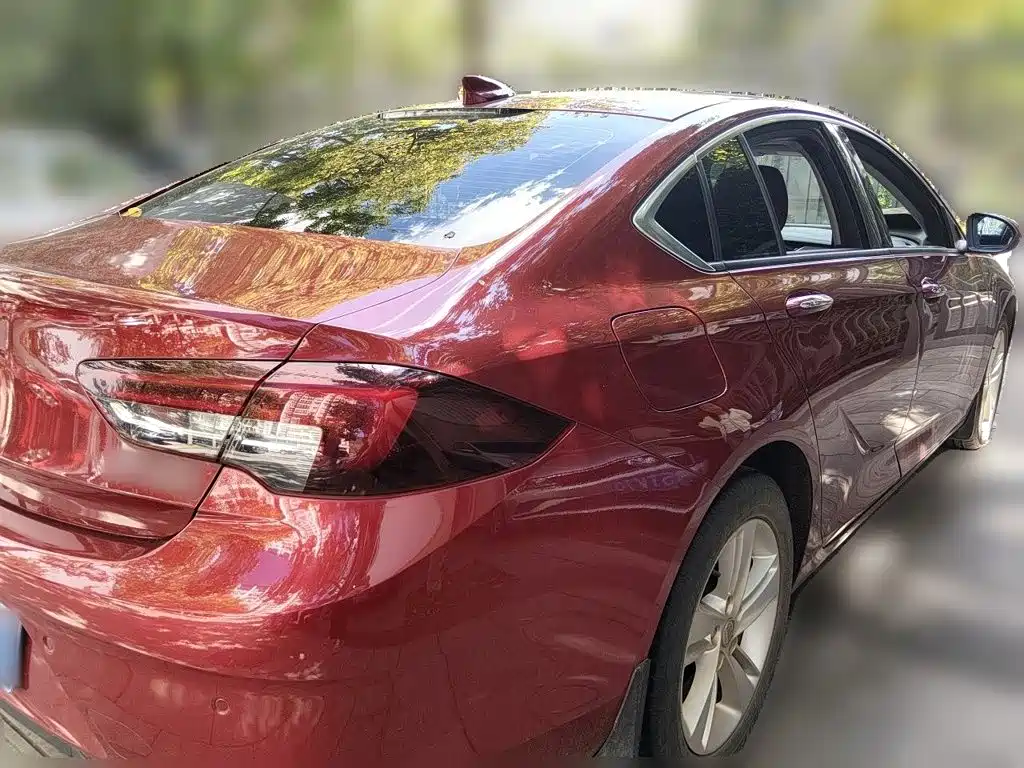 Buick Regal — миниатюра 4
