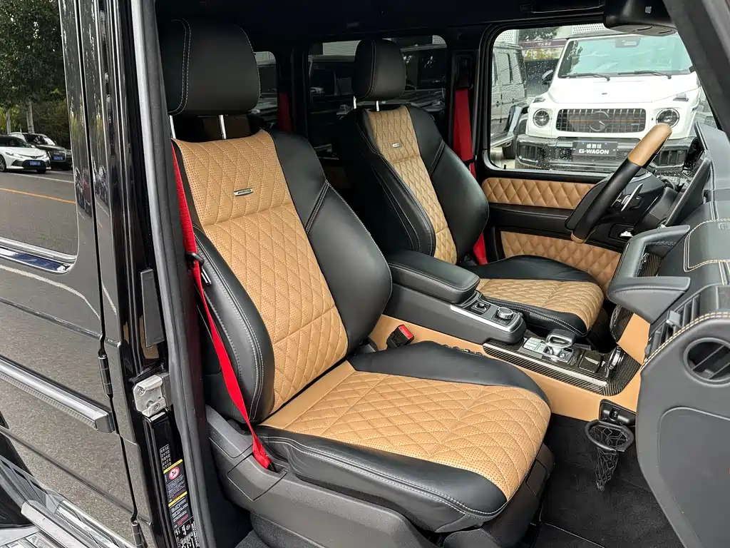 Mercedes-Benz G-Class AMG — миниатюра 14
