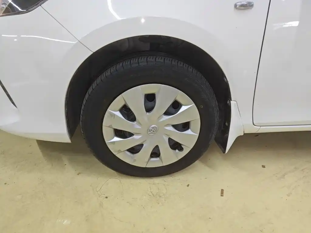 Toyota Vios — миниатюра 23