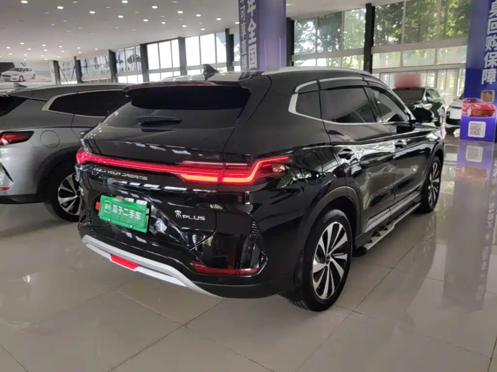 BYD PLUS New Energy — миниатюра 7
