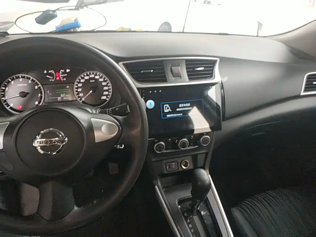 Nissan Sylphy — миниатюра 10