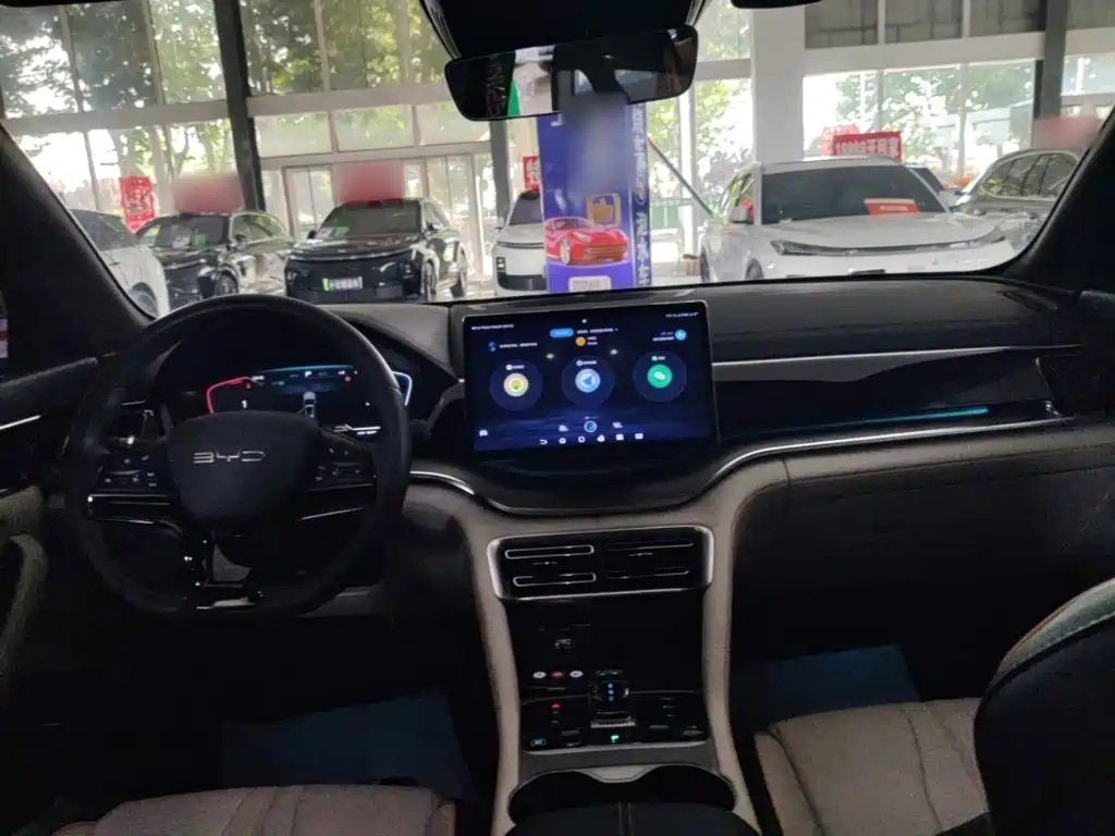 BYD PLUS New Energy — миниатюра 10