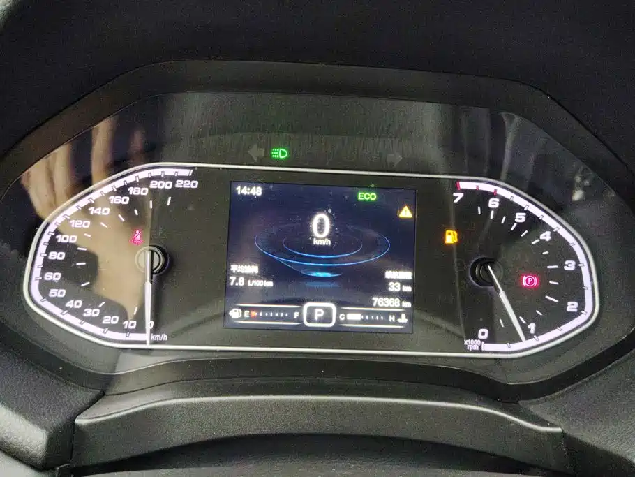 Chery Tiggo 7 — миниатюра 14