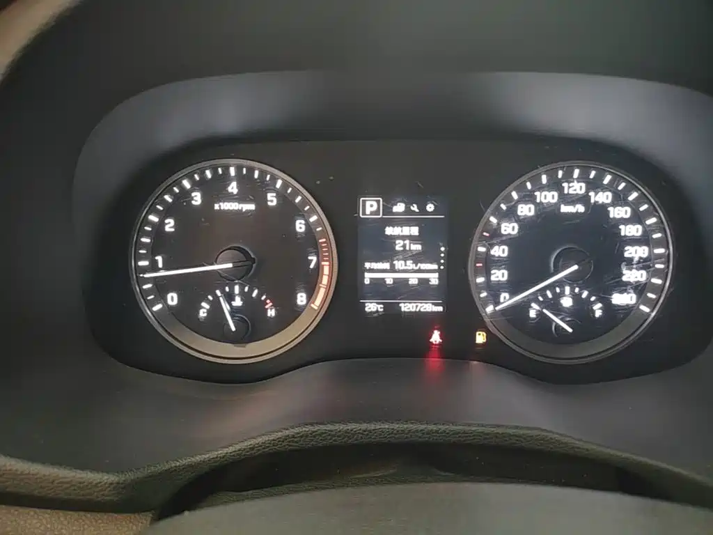 Hyundai Tucson — миниатюра 12